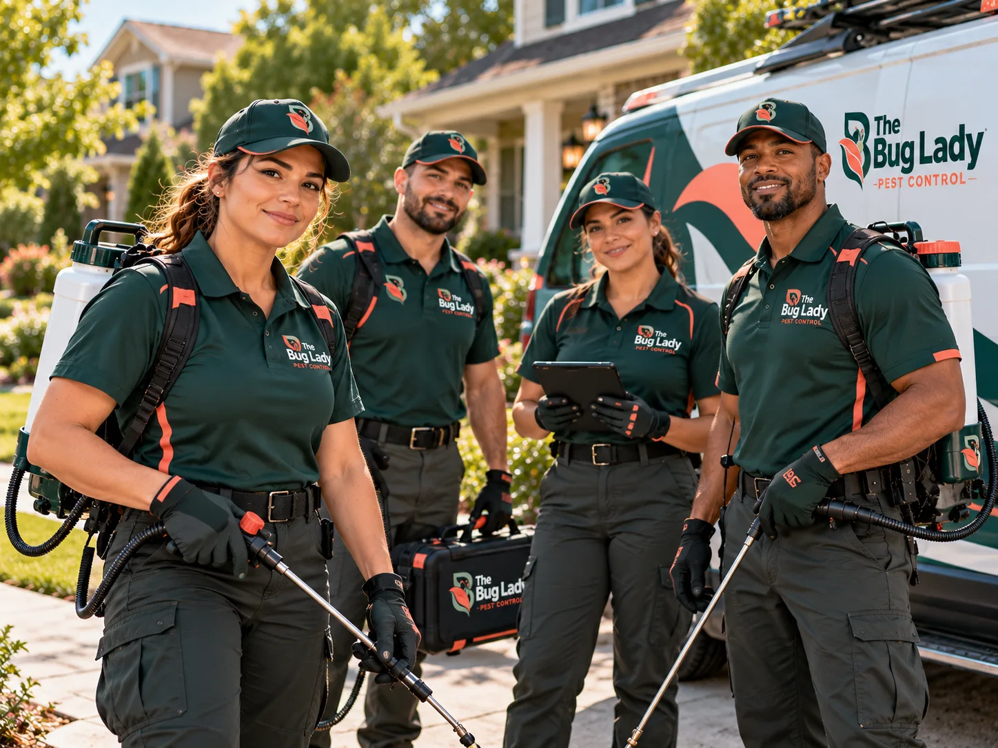 Pest Control in Ewell, MD near me
